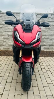 Predám skúter Honda ADV 350 - 3