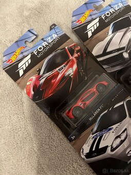 Forza motorsport hot wheels set - 3