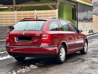 Škoda octavia 2 PACCO 1.9tdi 2008 - 3