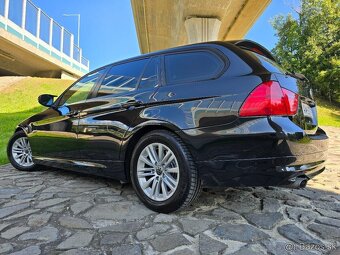 BMW 320 D e91 combi 130kw facelift M/6 ☝️BEZ KOROZIE☝️ // - 3