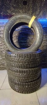 215/60 R17 C M+S - 3