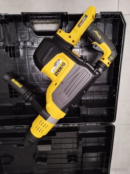 Dewalt aku dch755n vrtacie sekacie kladivo sds max - 3