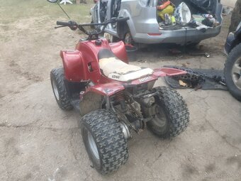 :  Stvorkolka 125atv  plne pojazdna - 3