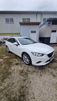 Mazda 6 2.2D GJ 2014 - 3