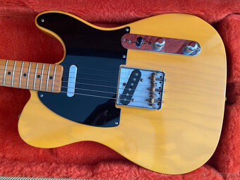 Fender Vintage 52 Telecaster Blonde - 3