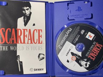 Scarface The World Is Yours - PS2 - 3