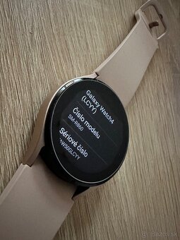 Samsung Watch Galaxy 4 - 3