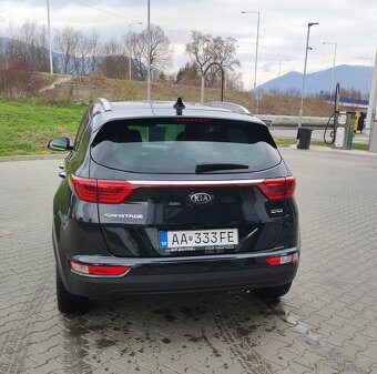 Kia Sportage - 3