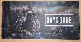 Days gone podložka pod myš 30x60cm - 3