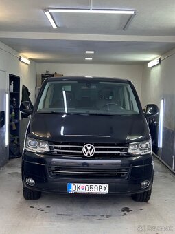 Volkswagen T5 Multivan 2.0 BiTDI Highline 4MOTION DSG - 3