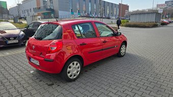 Renault Clio 1.2 48kW Klimatizácia - 3