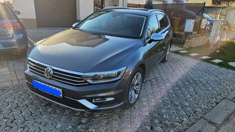 VW Passat Alltrack 4x4, 2.0 TDi 140kW, 6 DSG - 3