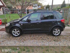 Suzuki SX4 Sedici 2.0 diesel - 3