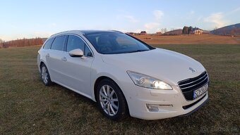 Peugeot 508 2.0hdi Full plná výbava - 3