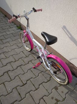 Bicykel 16" - 3