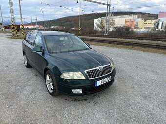 Škoda Octavia 1.9 TDI - 3