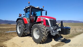 Massey Ferguson 8S265 - 3