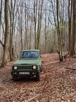 Suzuki Samurai 1.0 - 3