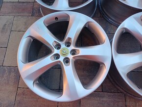 Orig.hlinikove disky Opel/Chevrolet-8Jx19–ET-46–5x105 - 3