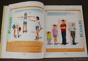 Detská ilustrovaná encyklopédia Ľudské telo - nové - 3