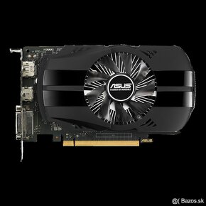 NVIDIA Geforce GTX 1050ti ASUS pheonix 4GB - 3