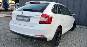 Škoda Rapid Spaceback 1.2 TSI 152tis. kúp.v SR - 3