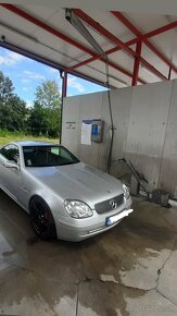 Mercedes Benz Slk 230 kompressor,145 kw - 3