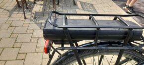 Trekovy elektricky bicykel milles 28palcov velkosť L - 3