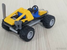 60156 LEGO City Jungle Buggy - 3