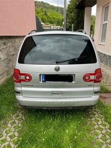 Volkswagen sharan 1.9 TDi 96 kw - 3