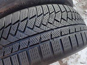 215/50 r18 zimné pneumatiky 2ks Continental DOT2019 - 3