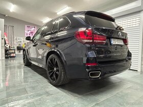 BMW X5, M-SPORT, INDIVIDUAL, xDRIVE, 190KW/258PS, DPH - 3