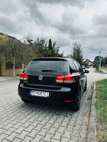 Volkswagen Golf VI 1.4 benzín (59 kW), r.v. 2009 - 3