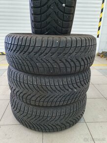 185/55r16 zimné - 3