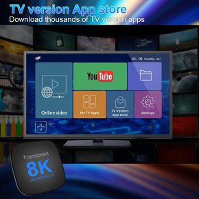 Android TV box - 3