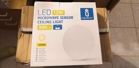 Svetla lampy cela sada Led 18ks - 3