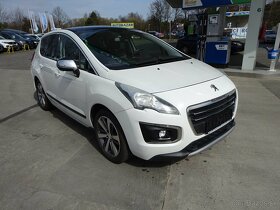 Peugeot 3008 2,0 HDI, GARANCE KM - 3