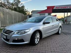 Volkswagen Passat CC 2.0TDi - 3