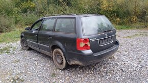 Rozpredám VW Passat b5.5 - 3