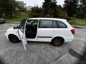 Škoda fabia combi 1.6 tdi - 3