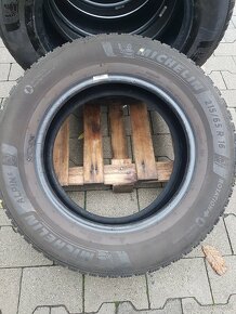 Zimne 215/65R16 Michelin Alpin6 - 3