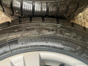 5x120 R16 205/55 R16 Profil - 3