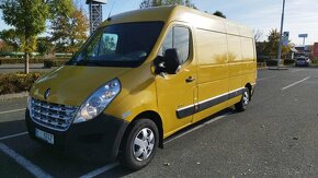 RENAULT MASTER 2.3DCI 107KW L3H2 MOD.2012 - 3