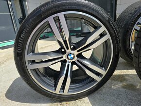 BMW Kolesa 5x112 R20 - BMW M-Packet - G11 / G12 - 3