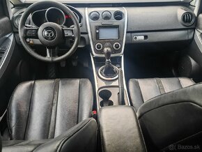 Mazda cx7 - 3