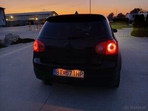 VW Golf V GTi - 2.0TFSi 147Kw - 3