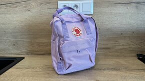 Fjällräven Kånken Batoh Mini Fialový - 3