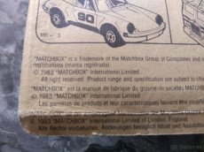 predam stare hracky MATCHBOX XI. - 3