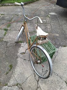 Vintage bicykel - 3