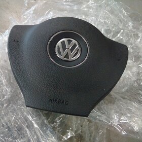 Airbag vw passat B6 B7 Golf 6 T5 caddy touran - 3